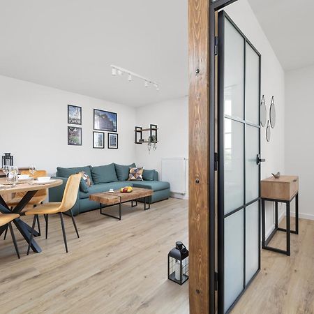 Szczecinski Apartament Kwiatkowskiego W Spokojnej Okolicy By Noclegi Renters Bagian luar foto