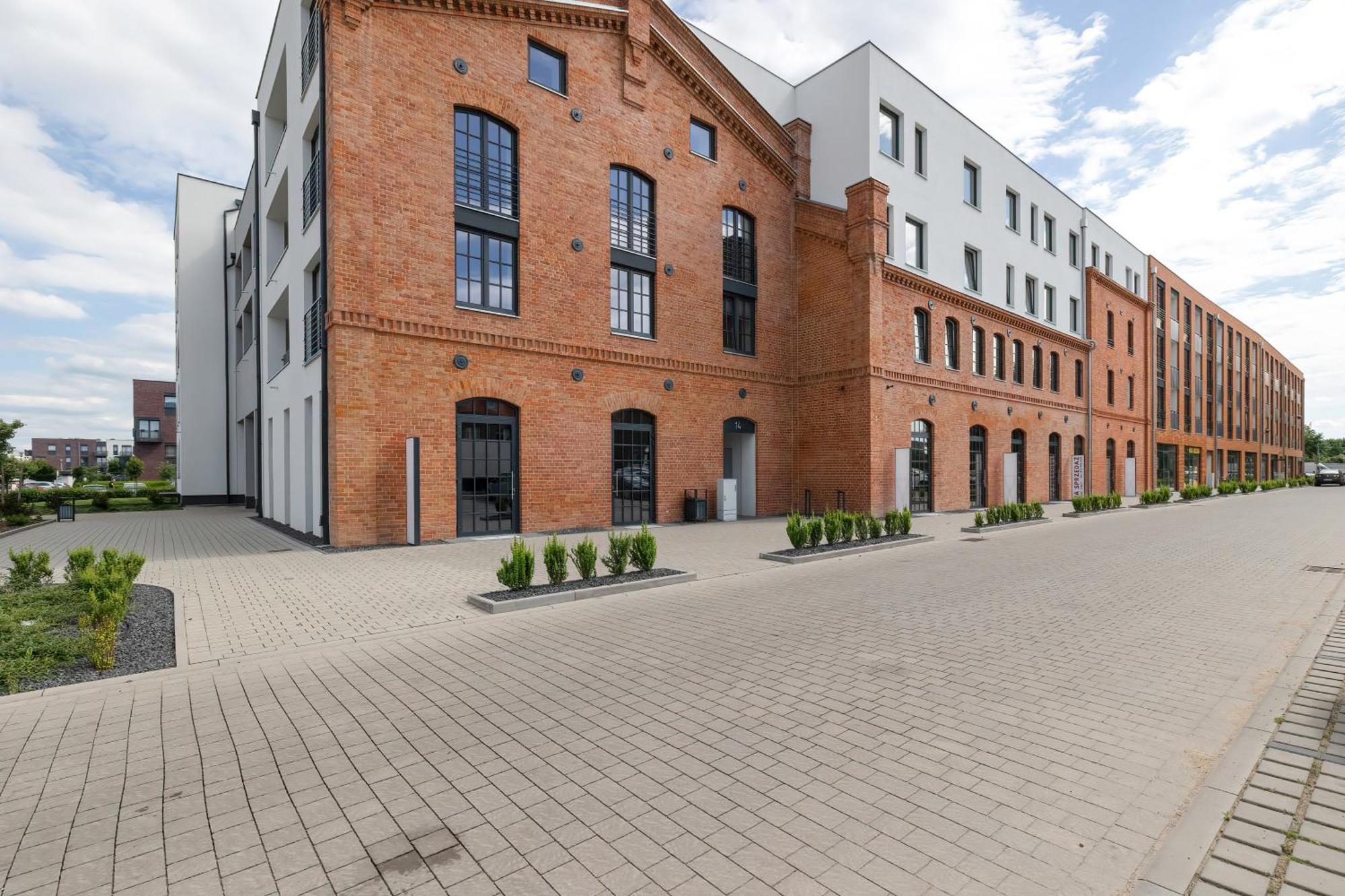 Szczecinski Apartament Kwiatkowskiego W Spokojnej Okolicy By Noclegi Renters Bagian luar foto