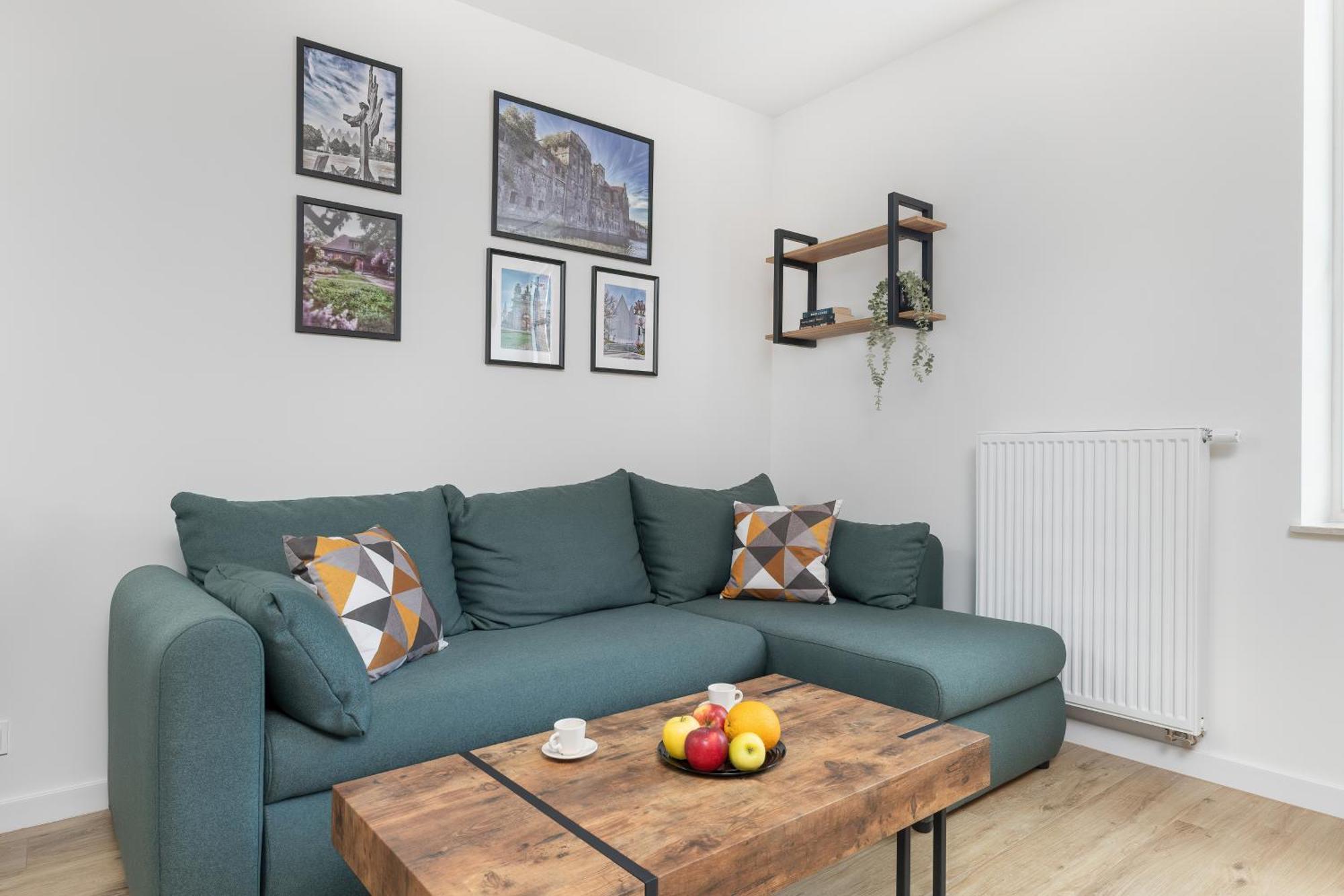 Szczecinski Apartament Kwiatkowskiego W Spokojnej Okolicy By Noclegi Renters Bagian luar foto