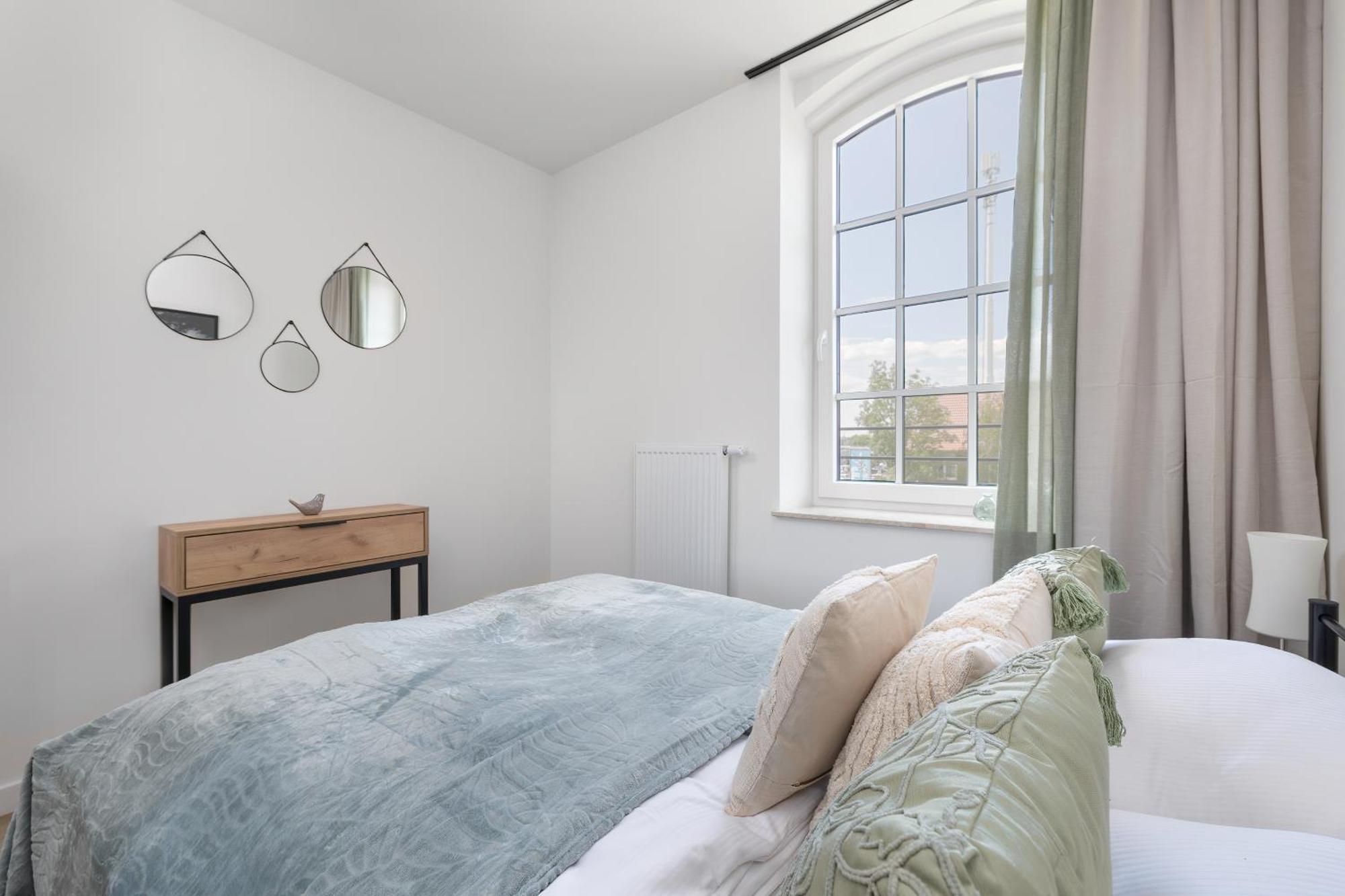 Szczecinski Apartament Kwiatkowskiego W Spokojnej Okolicy By Noclegi Renters Bagian luar foto