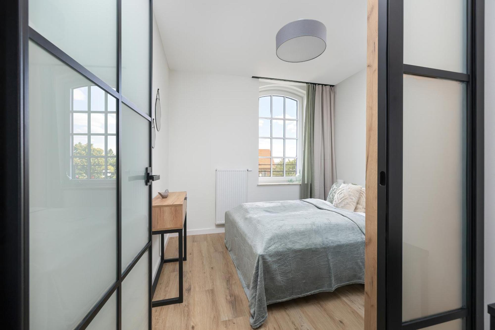 Szczecinski Apartament Kwiatkowskiego W Spokojnej Okolicy By Noclegi Renters Bagian luar foto