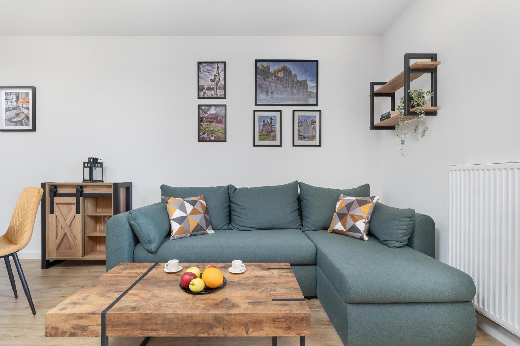 Szczecinski Apartament Kwiatkowskiego W Spokojnej Okolicy By Noclegi Renters Bagian luar foto