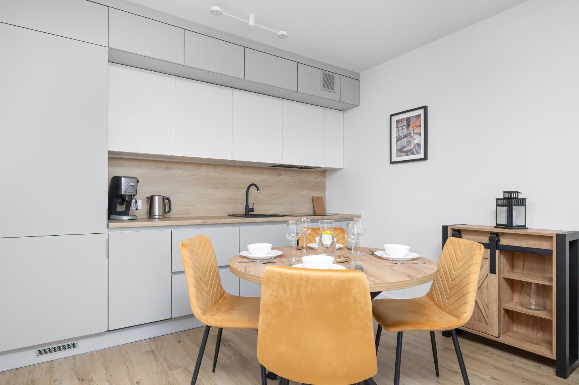 Szczecinski Apartament Kwiatkowskiego W Spokojnej Okolicy By Noclegi Renters Bagian luar foto