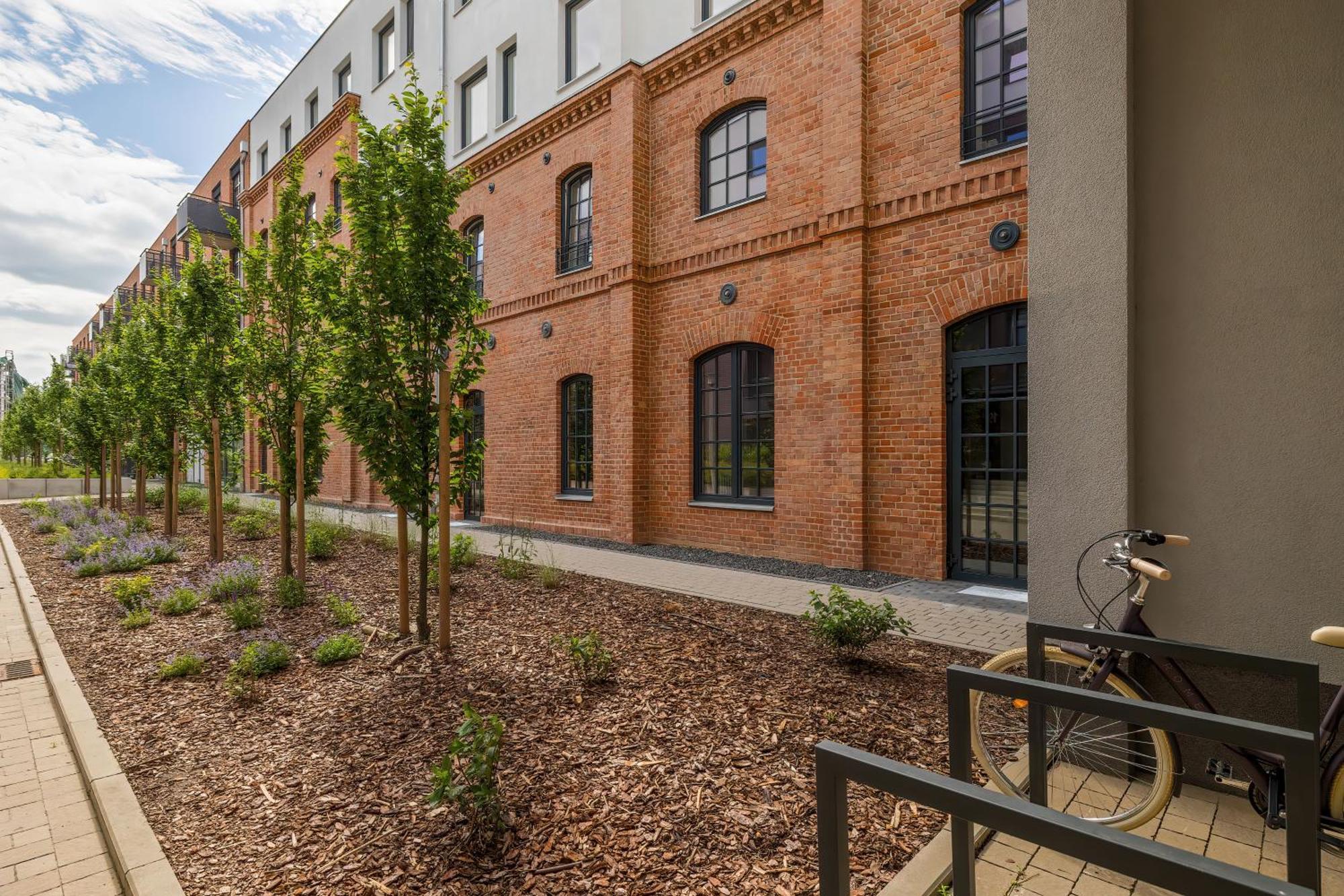 Szczecinski Apartament Kwiatkowskiego W Spokojnej Okolicy By Noclegi Renters Bagian luar foto