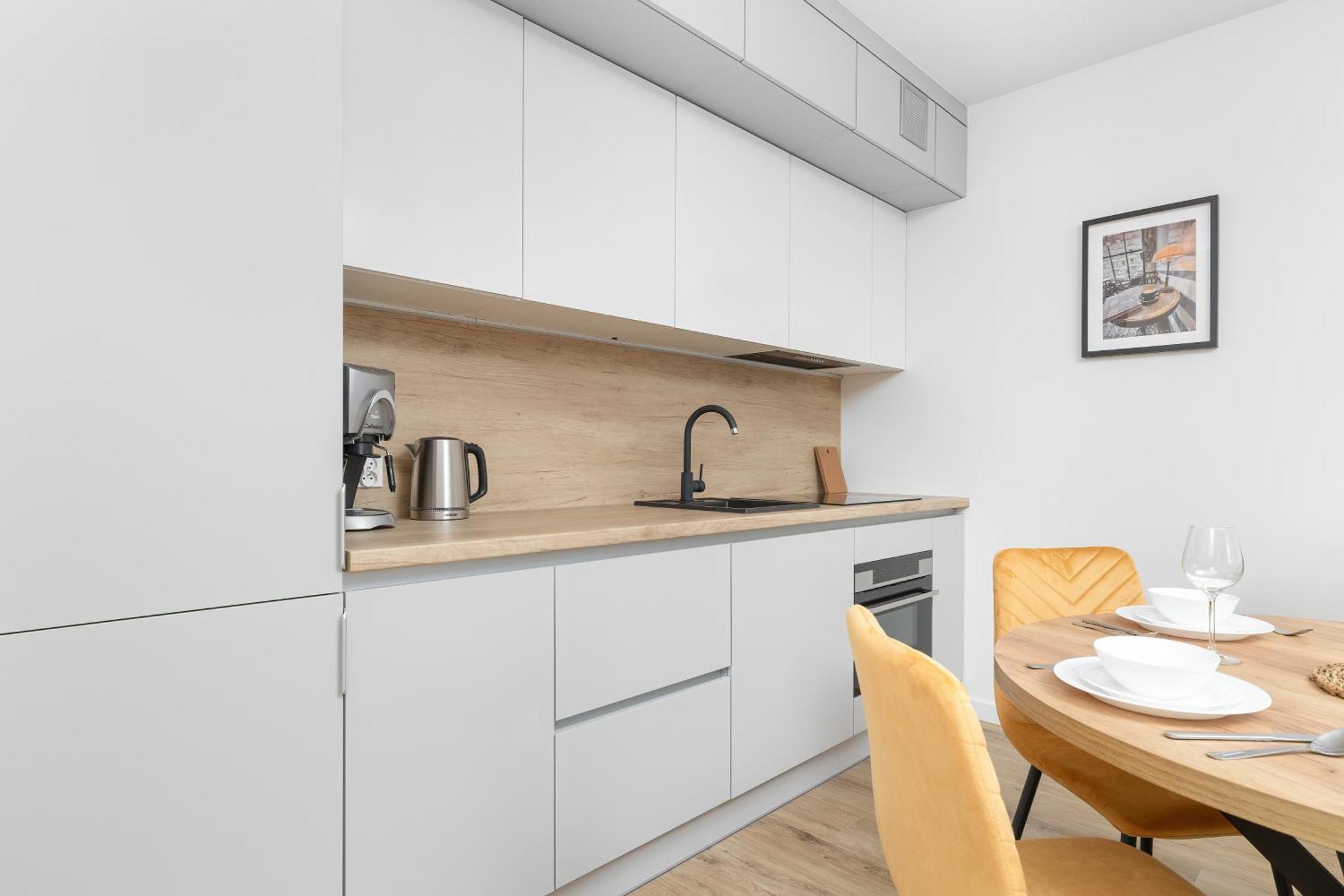 Szczecinski Apartament Kwiatkowskiego W Spokojnej Okolicy By Noclegi Renters Bagian luar foto